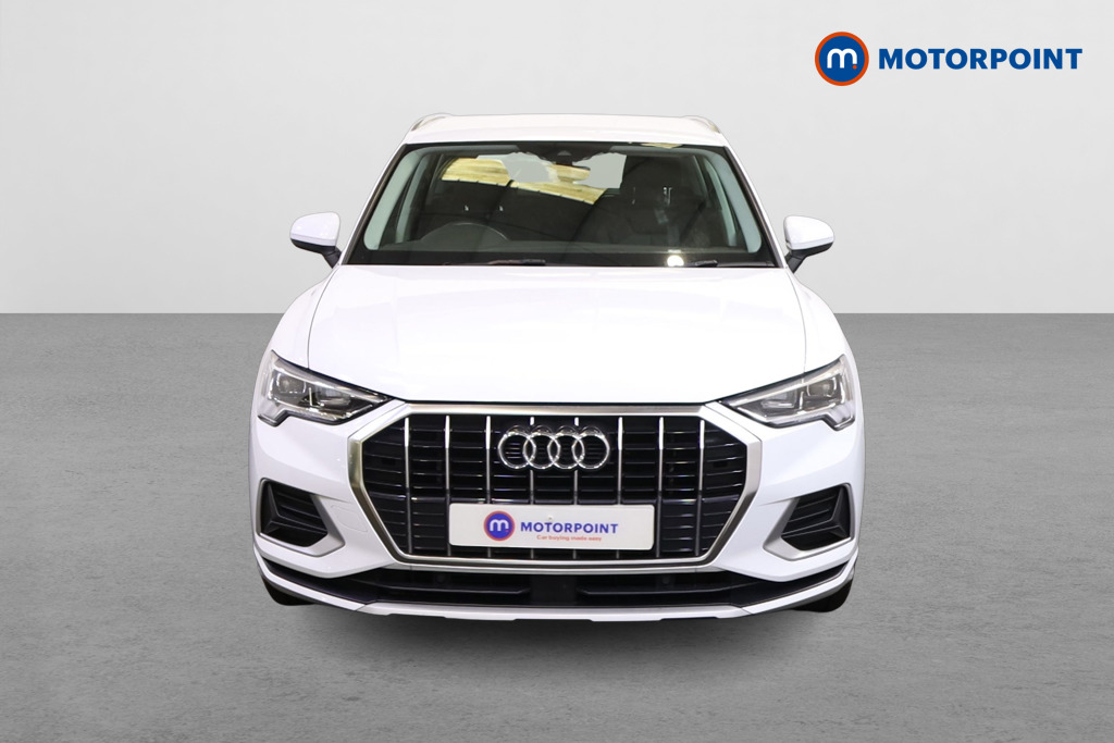 Audi Q3 Sport Automatic Diesel SUV - Stock Number (1513438) - Front bumper