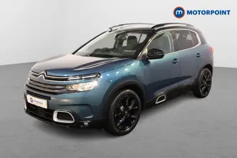 Citroen C5 Aircross Flair Manual Petrol SUV - Stock Number (1513477) - Passenger side front corner