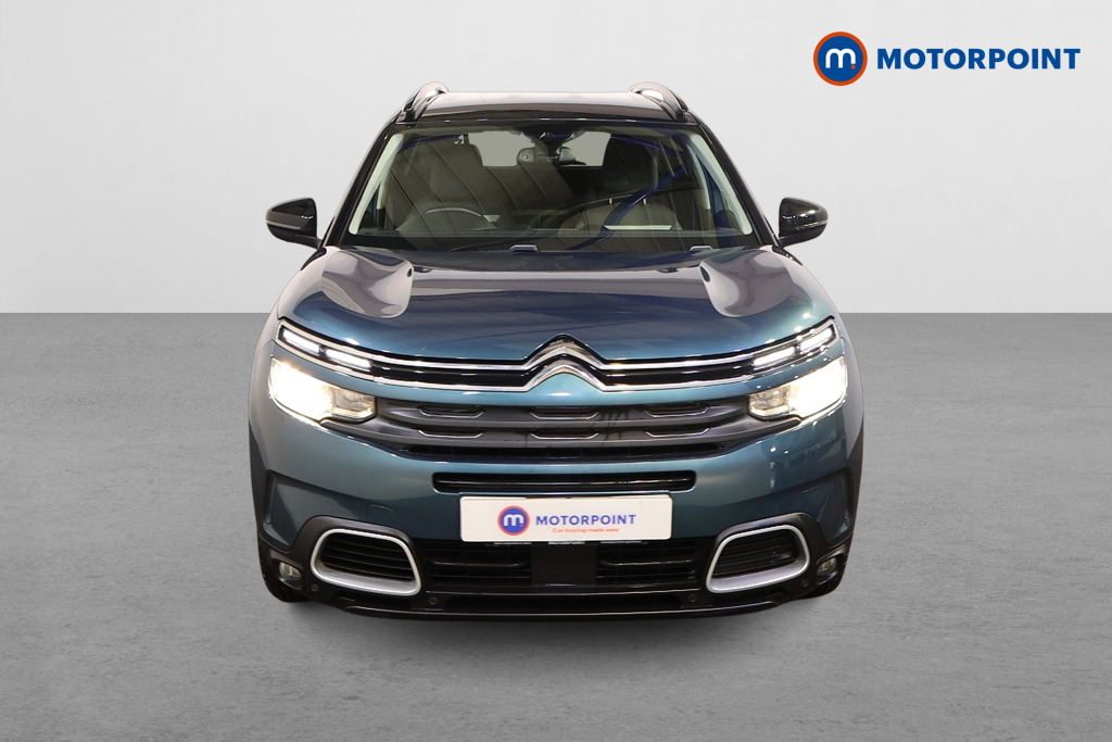 Citroen C5 Aircross Flair Manual Petrol SUV - Stock Number (1513477) - Front bumper