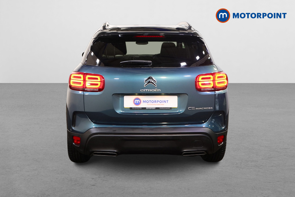 Citroen C5 Aircross Flair Manual Petrol SUV - Stock Number (1513477) - Rear bumper