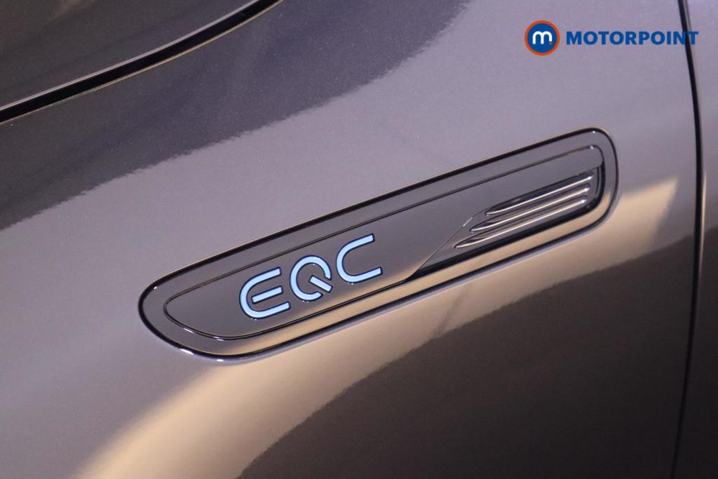 Mercedes-Benz EQC Amg Line Automatic Electric SUV - Stock Number (1513556) - 47th supplementary image