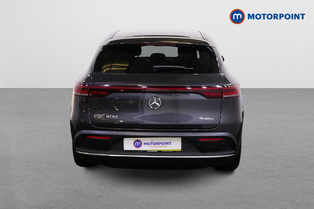 Mercedes-Benz EQC Amg Line Automatic Electric SUV - Stock Number (1513556) - Rear bumper