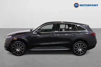 Mercedes-Benz EQC Amg Line Automatic Electric SUV - Stock Number (1513556) - Passenger side