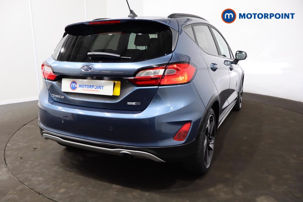 Ford Fiesta Active Edition Manual Petrol-Electric Hybrid Hatchback - Stock Number (1513572) - 27th supplementary image