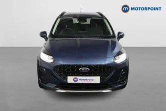 Ford Fiesta Active Edition Manual Petrol-Electric Hybrid Hatchback - Stock Number (1513572) - Front bumper