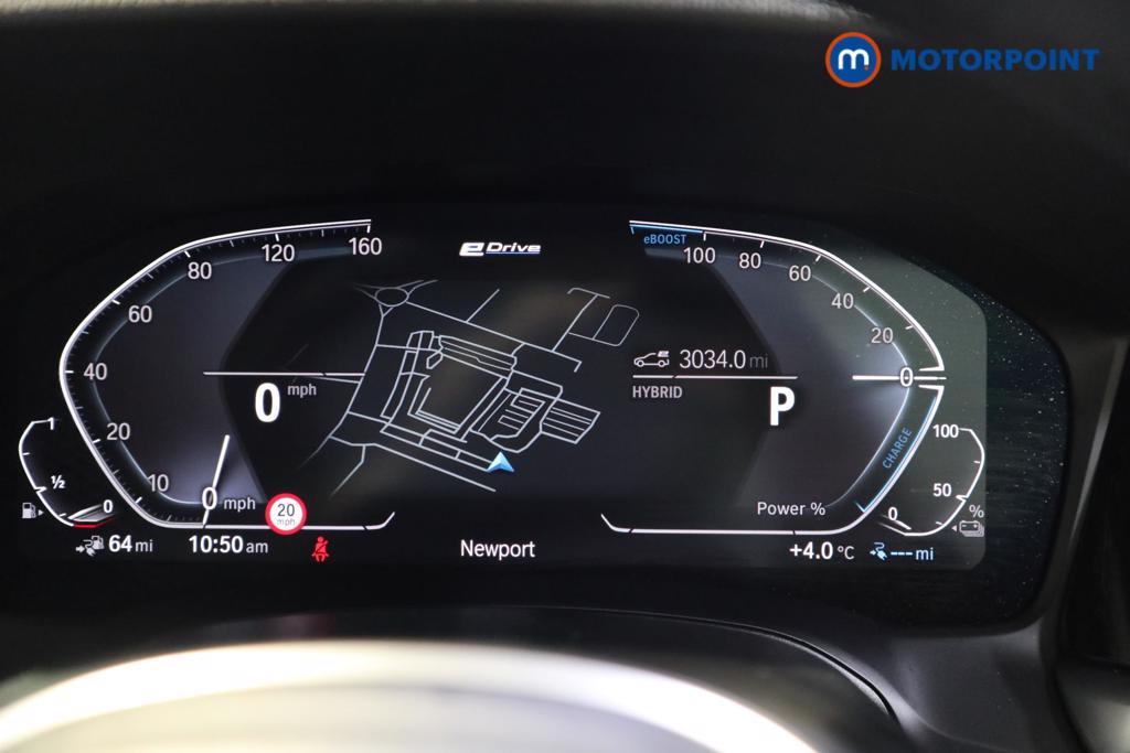 BMW 3 Series M Sport Automatic Petrol Plug-In Hybrid Estate - Stock Number (1513647) - 6th supplementary image