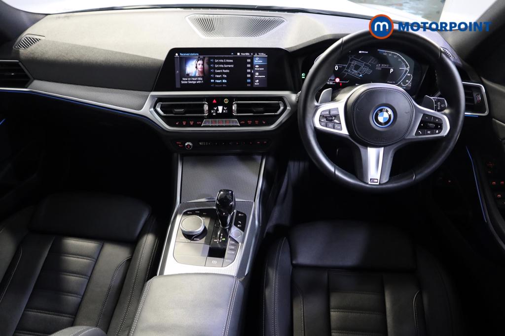 BMW 3 Series M Sport Automatic Petrol Plug-In Hybrid Estate - Stock Number (1513647) - 1st supplementary image