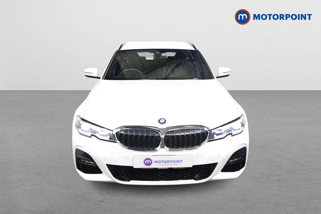 BMW 3 Series M Sport Automatic Petrol Plug-In Hybrid Estate - Stock Number (1513647) - Front bumper