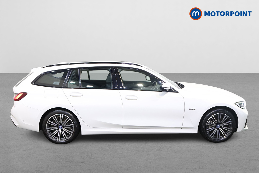 BMW 3 Series M Sport Automatic Petrol Plug-In Hybrid Estate - Stock Number (1513647) - Drivers side