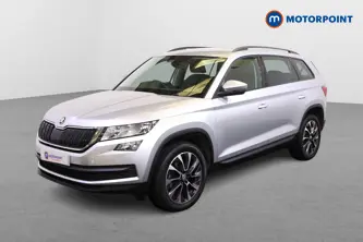 Skoda Kodiaq Se Drive Automatic Petrol SUV - Stock Number (1513684) - Passenger side front corner