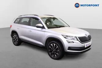 Skoda Kodiaq Se Drive Automatic Petrol SUV - Stock Number (1513684) - Drivers side front corner