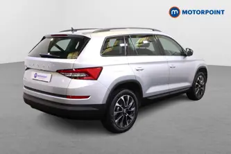 Skoda Kodiaq Se Drive Automatic Petrol SUV - Stock Number (1513684) - Drivers side rear corner