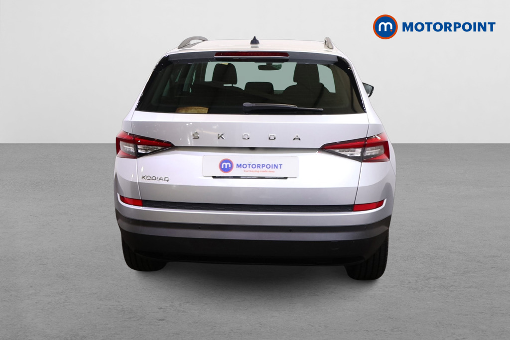 Skoda Kodiaq Se Drive Automatic Petrol SUV - Stock Number (1513684) - Rear bumper