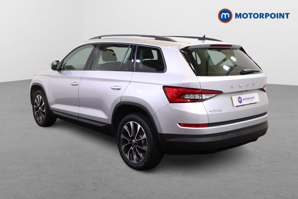 Skoda Kodiaq Se Drive Automatic Petrol SUV - Stock Number (1513684) - Passenger side rear corner