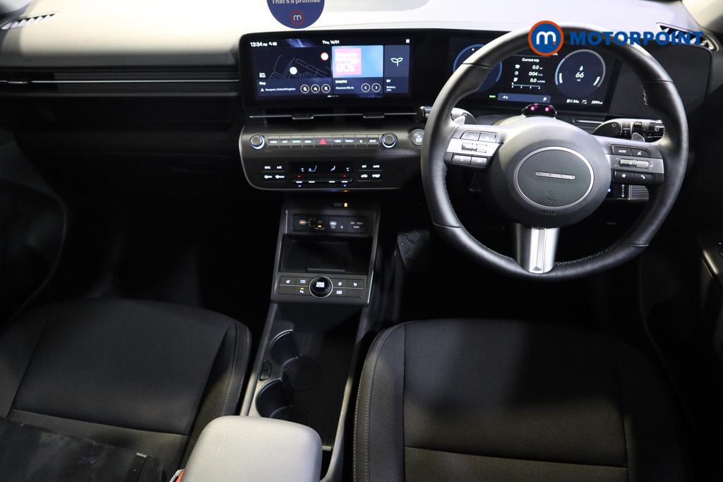 Hyundai Kona Advance Automatic Electric SUV - Stock Number (1513874) - 1st supplementary image