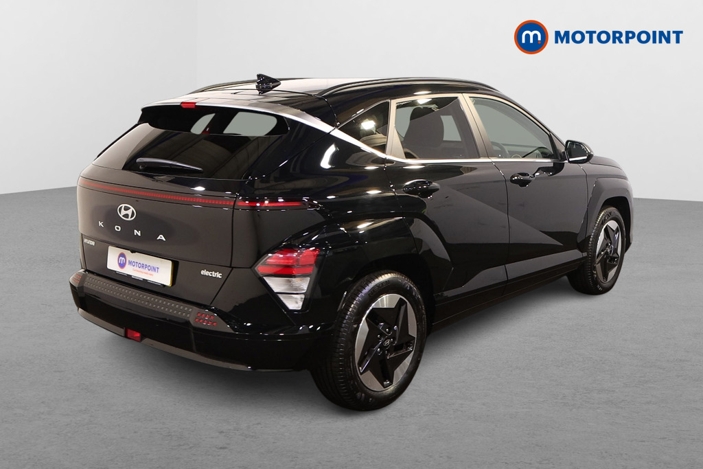 Hyundai Kona Advance Automatic Electric SUV - Stock Number (1513874) - Drivers side rear corner