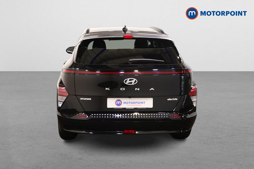 Hyundai Kona Advance Automatic Electric SUV - Stock Number (1513874) - Rear bumper