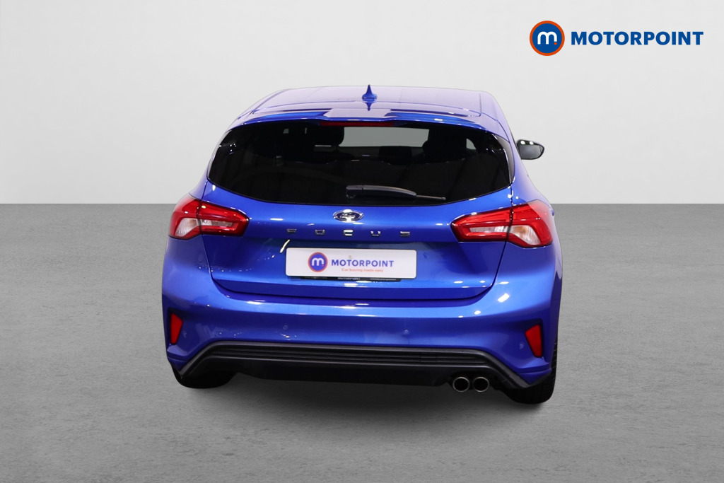 Ford Focus St-Line X Manual Diesel Hatchback - Stock Number (1513955) - Rear bumper