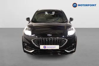 Ford Puma St-Line Vignale Automatic Petrol-Electric Hybrid SUV - Stock Number (1513957) - Front bumper