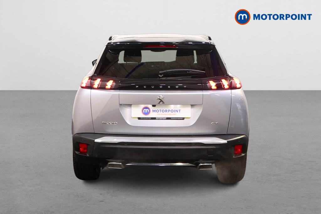 Peugeot 2008 Gt Premium Automatic Petrol SUV - Stock Number (1513960) - Rear bumper