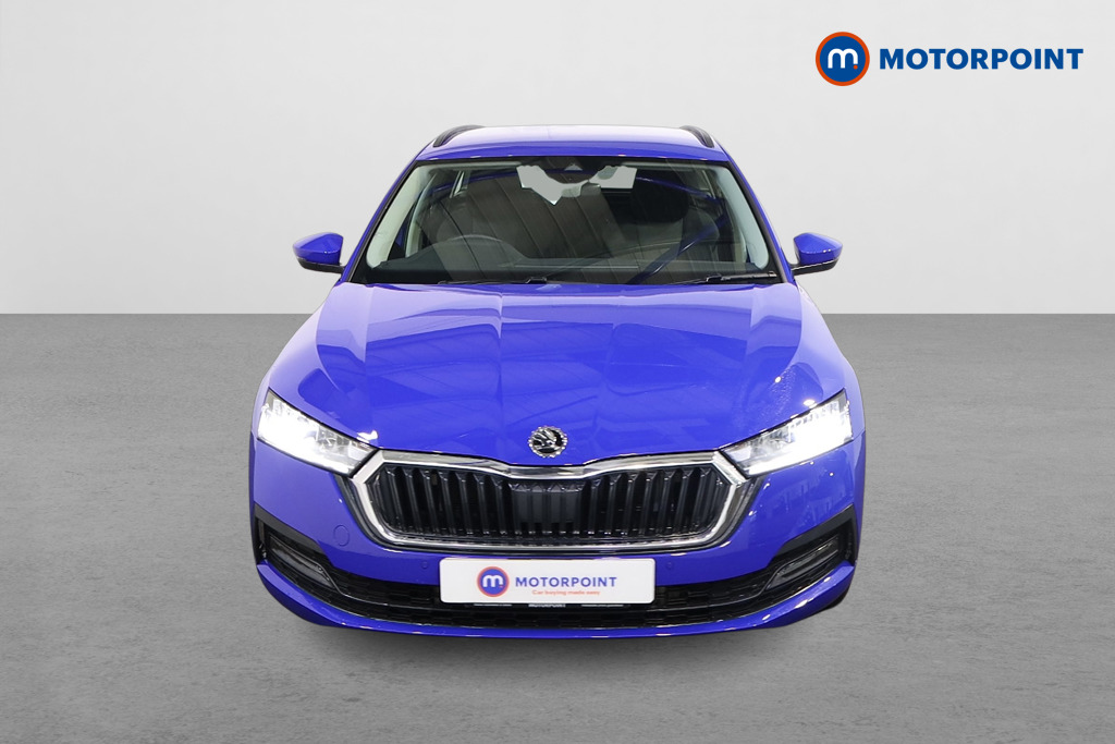 Skoda Octavia Se Technology Manual Petrol Estate - Stock Number (1513974) - Front bumper