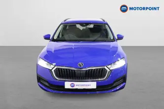 Skoda Octavia Se Technology Manual Petrol Estate - Stock Number (1513974) - Front bumper