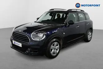 Mini Countryman Cooper Classic Automatic Petrol SUV - Stock Number (1441683) - Passenger side front corner