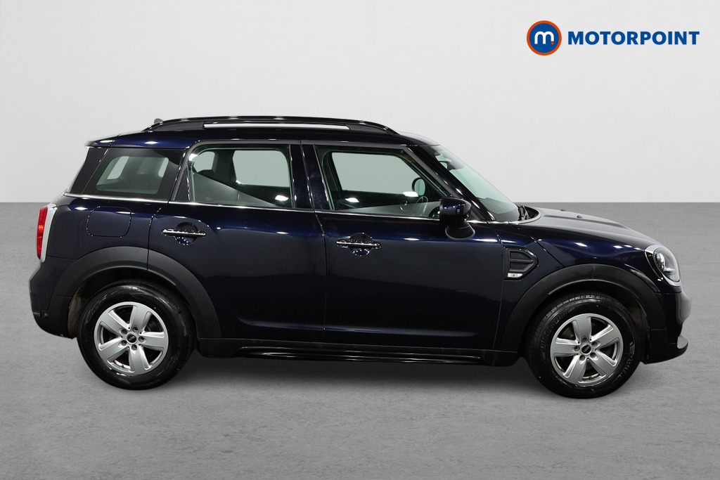 Mini Countryman Cooper Classic Automatic Petrol SUV - Stock Number (1441683) - Drivers side