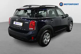 Mini Countryman Cooper Classic Automatic Petrol SUV - Stock Number (1441683) - Drivers side rear corner