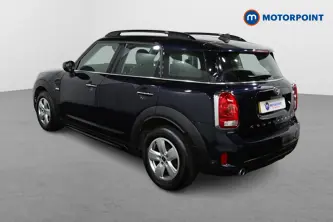 Mini Countryman Cooper Classic Automatic Petrol SUV - Stock Number (1441683) - Passenger side rear corner