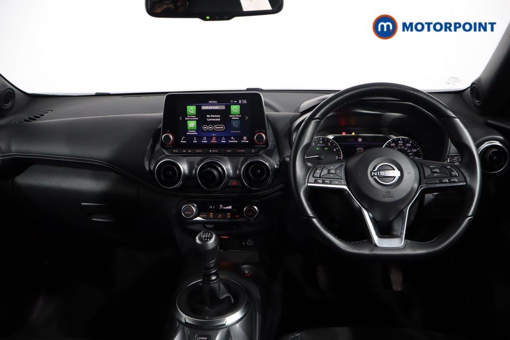 Nissan Juke N-Connecta Manual Petrol SUV - Stock Number (1495351) - 1st supplementary image