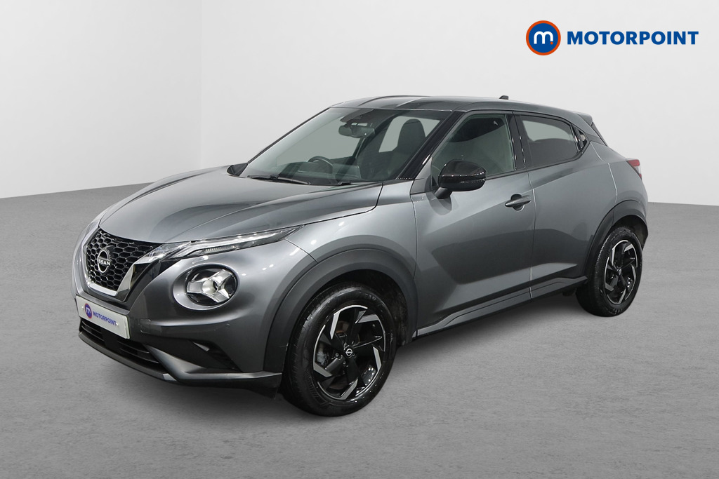 Nissan Juke N-Connecta Manual Petrol SUV - Stock Number (1495351) - Passenger side front corner