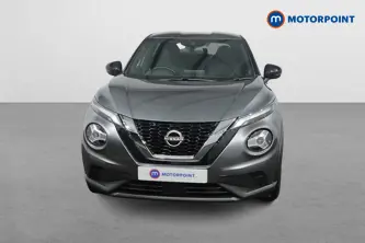 Nissan Juke N-Connecta Manual Petrol SUV - Stock Number (1495351) - Front bumper