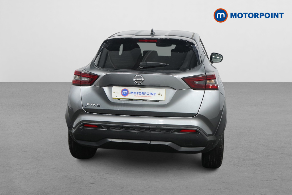 Nissan Juke N-Connecta Manual Petrol SUV - Stock Number (1495351) - Rear bumper