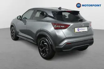 Nissan Juke N-Connecta Manual Petrol SUV - Stock Number (1495351) - Passenger side rear corner