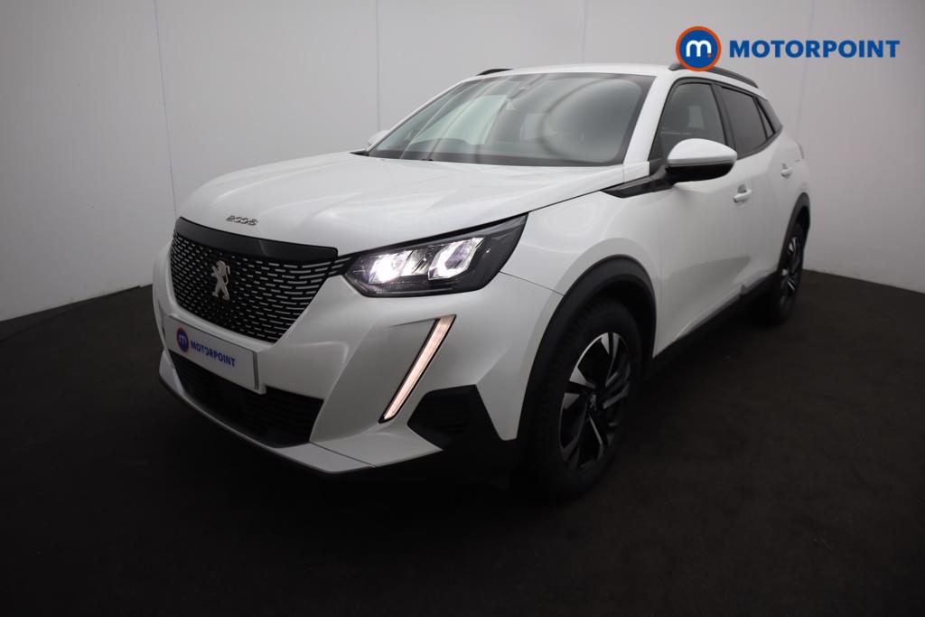 Peugeot 2008 Allure Manual Diesel SUV - Stock Number (1497985) - 19th supplementary image