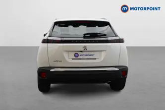 Peugeot 2008 Allure Manual Diesel SUV - Stock Number (1497985) - Rear bumper