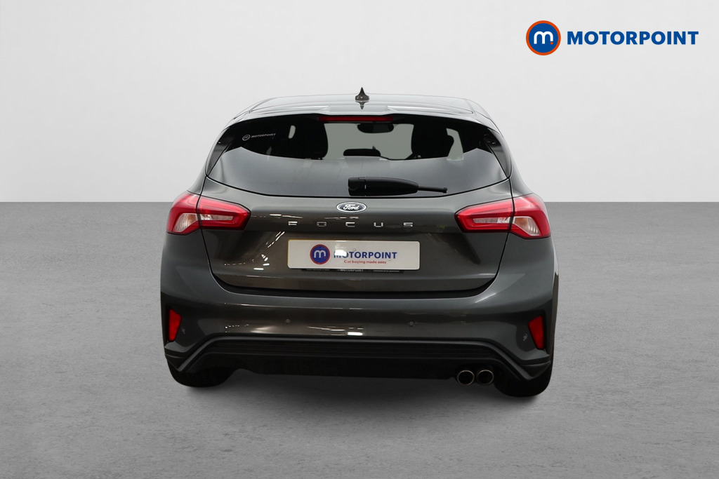 Ford Focus St-Line Manual Diesel Hatchback - Stock Number (1501685) - Rear bumper