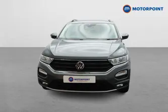 Volkswagen T-Roc Active Manual Petrol SUV - Stock Number (1501800) - Front bumper