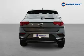 Volkswagen T-Roc Active Manual Petrol SUV - Stock Number (1501800) - Rear bumper