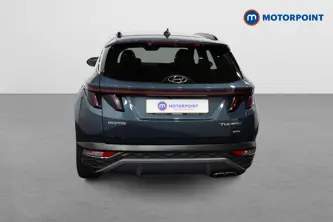 Hyundai Tucson Ultimate Automatic Petrol SUV - Stock Number (1501975) - Rear bumper