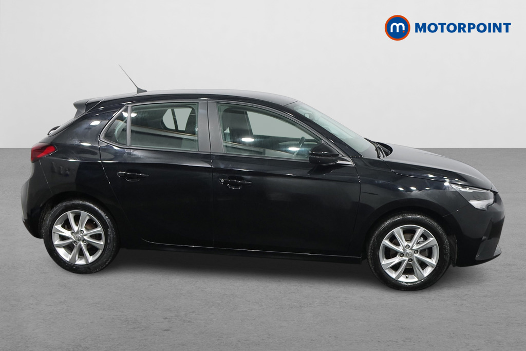 Vauxhall Corsa Se Nav Premium Manual Petrol Hatchback - Stock Number (1503141) - Drivers side