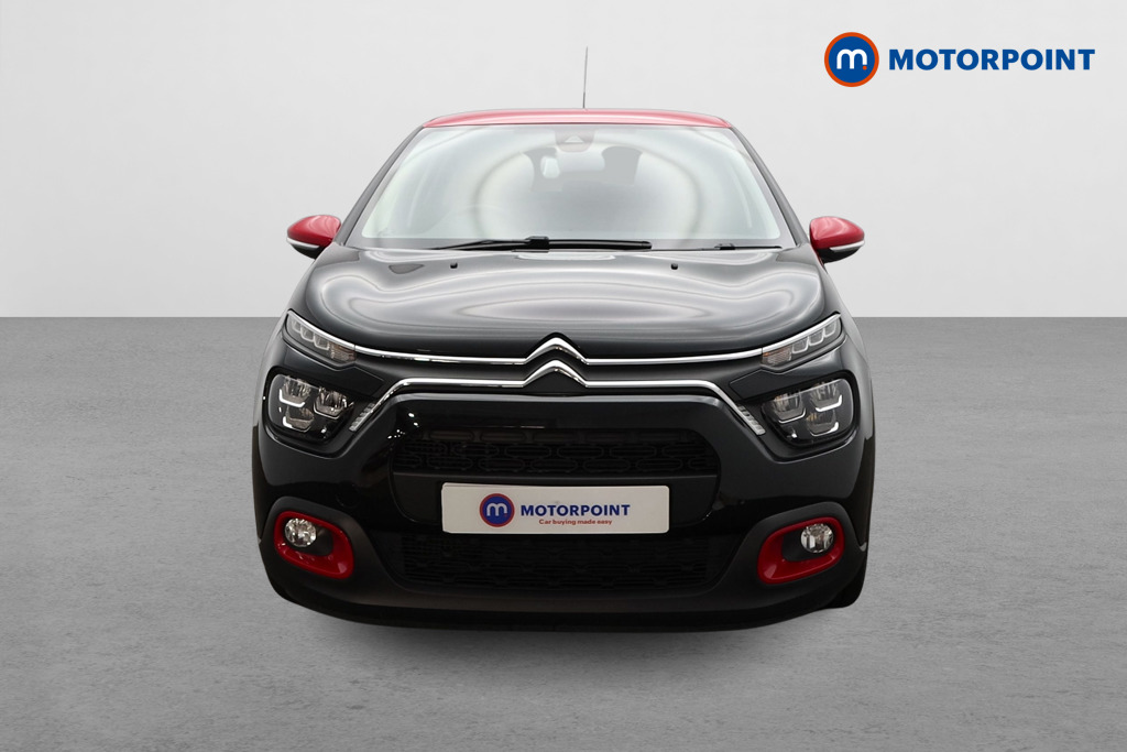 Citroen C3 Shine Plus Manual Diesel Hatchback - Stock Number (1503629) - Front bumper