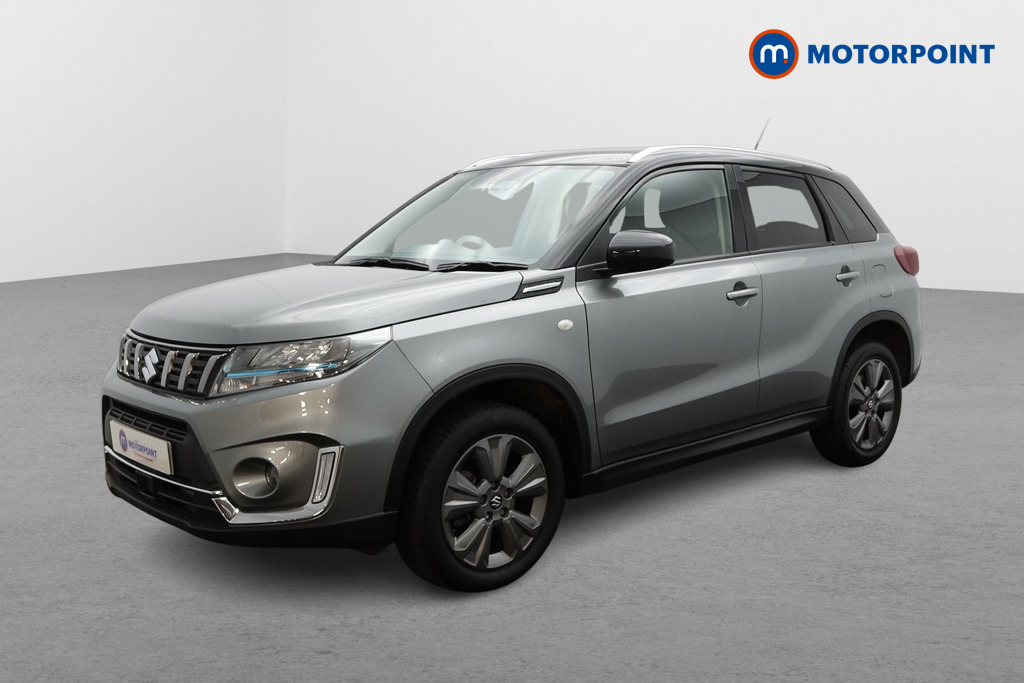 Suzuki Vitara Sz-T Manual Petrol-Electric Hybrid SUV - Stock Number (1504372) - Passenger side front corner