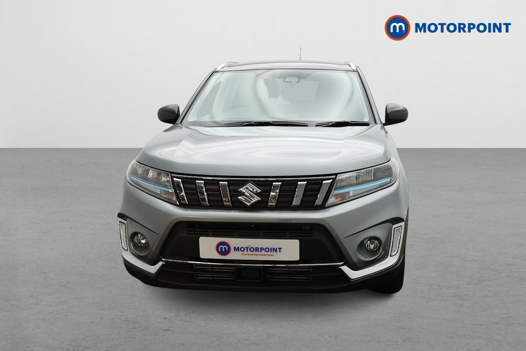 Suzuki Vitara Sz-T Manual Petrol-Electric Hybrid SUV - Stock Number (1504372) - Front bumper