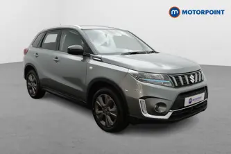 Suzuki Vitara Sz-T Manual Petrol-Electric Hybrid SUV - Stock Number (1504372) - Drivers side front corner