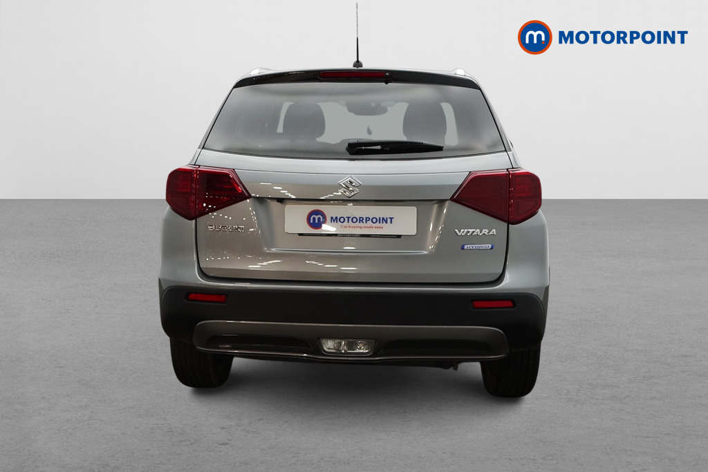 Suzuki Vitara Sz-T Manual Petrol-Electric Hybrid SUV - Stock Number (1504372) - Rear bumper