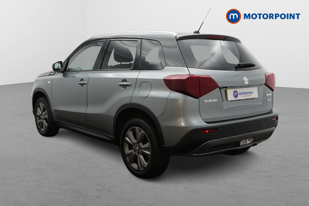 Suzuki Vitara Sz-T Manual Petrol-Electric Hybrid SUV - Stock Number (1504372) - Passenger side rear corner