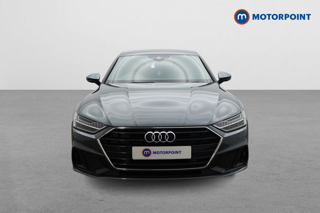 Audi A7 S Line Automatic Diesel Hatchback - Stock Number (1504607) - Front bumper