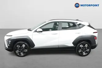 Hyundai Kona Advance Automatic Petrol-Electric Hybrid SUV - Stock Number (1505110) - Passenger side